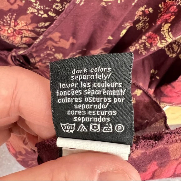 Calvin Klein Jeans Blouse Top - Picture 7 of 7